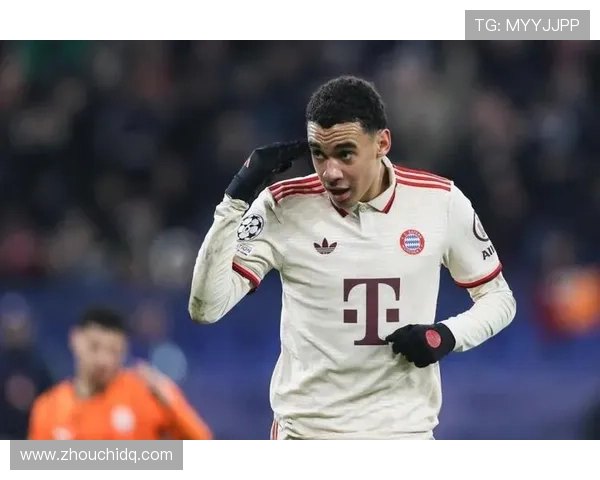 穆西亚拉的场上成熟度