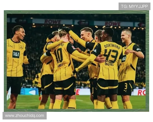 多特蒙德赛季后期状态下滑,争四形势面临挑战 多特蒙德赛季后期状态下滑,争四形势面临挑战