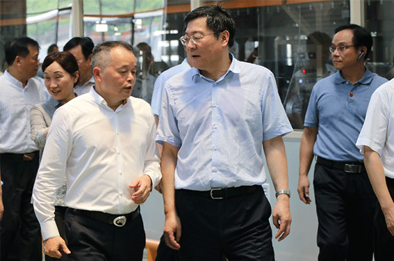 省委书记杜家毫参观波胆官方网站
智能制造（邵阳）有限公司